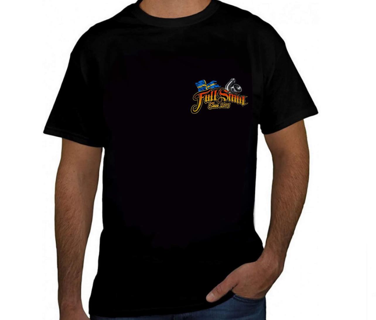 T-shirt Full Smul Back from the dead 2022