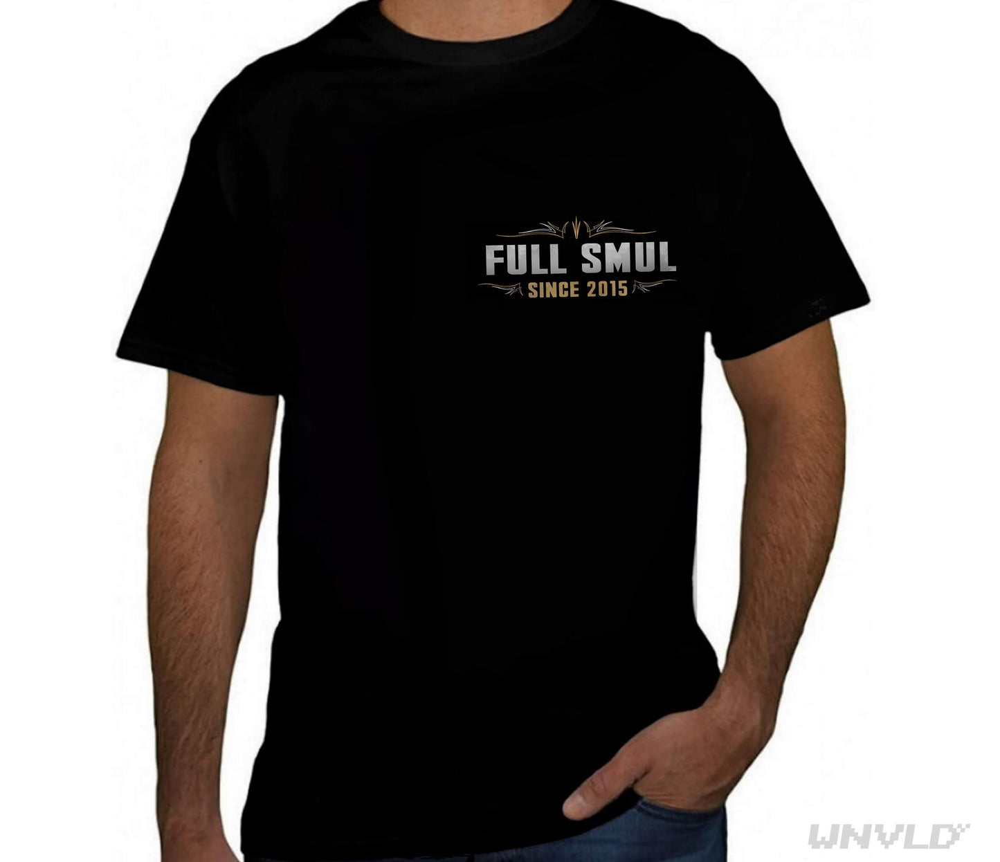 T-shirt Full Smul Racing 2023