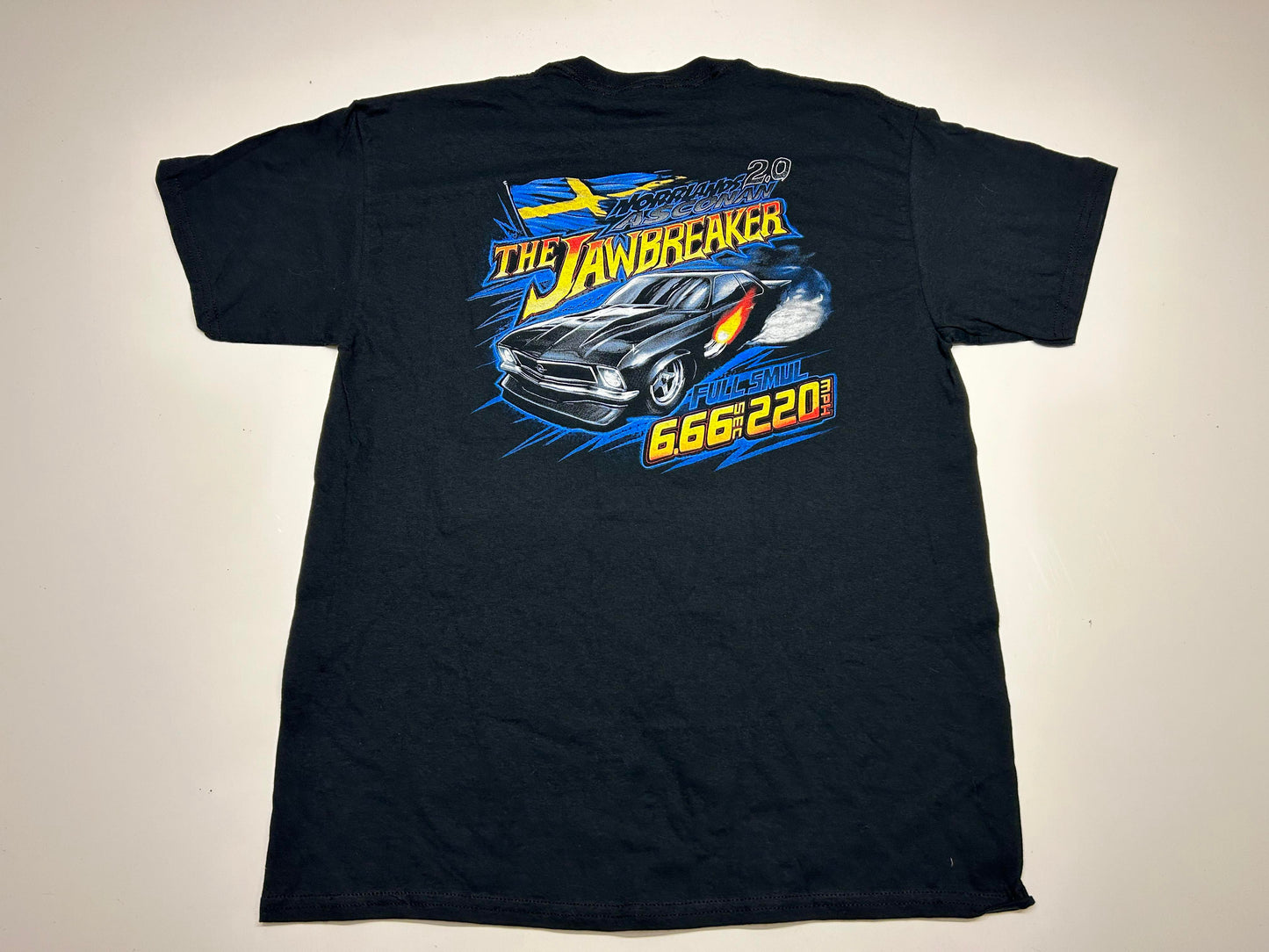 T-shirt Full Smul Jawbreaker 2019