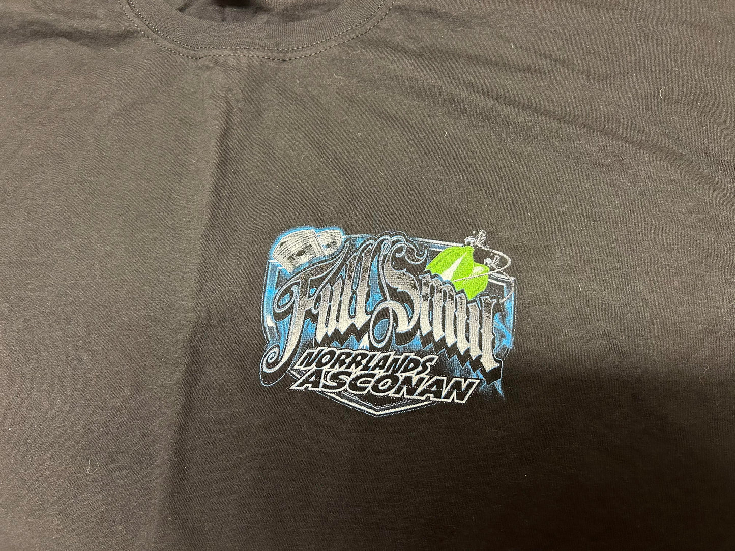 T-shirt Full Smul OG 2017