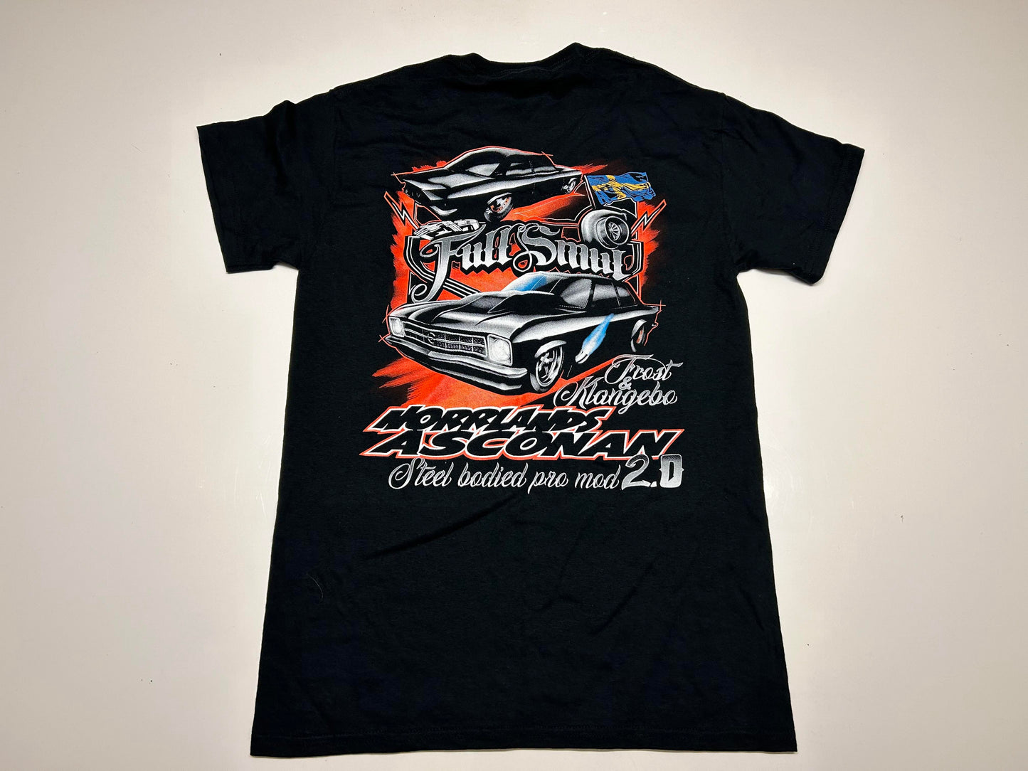 T-shirt Full Smul 2.0 2018