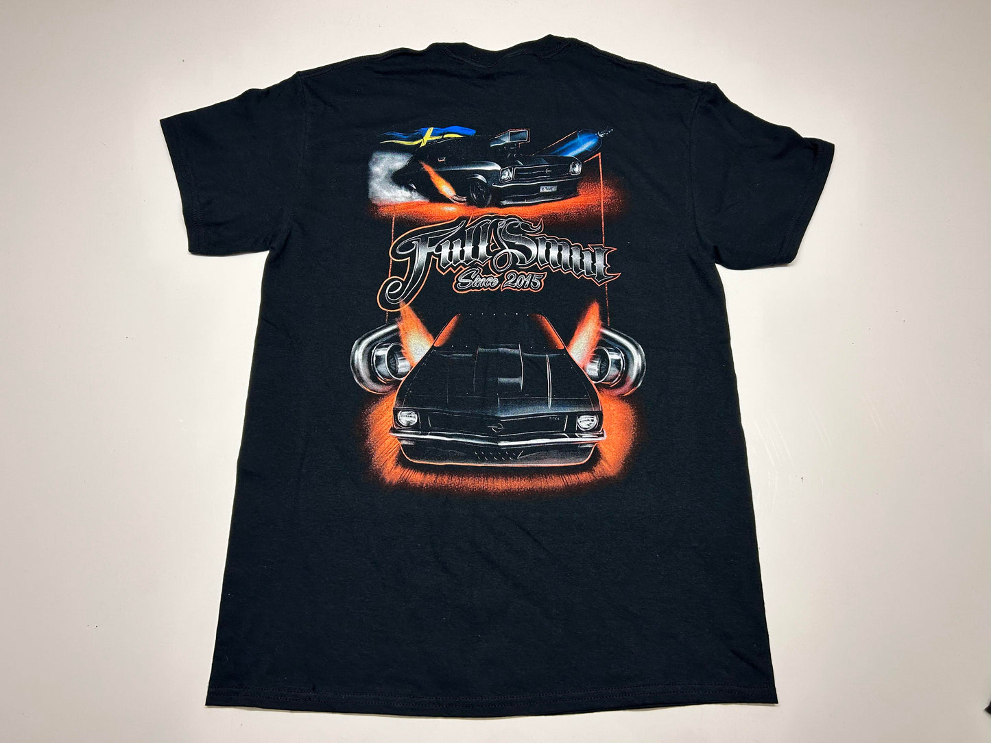 T-shirt Full Smul OG & 2.0 2018