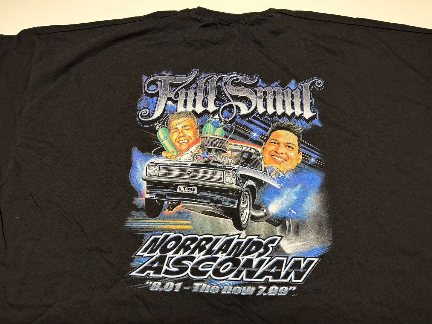 T-shirt Full Smul OG 2017