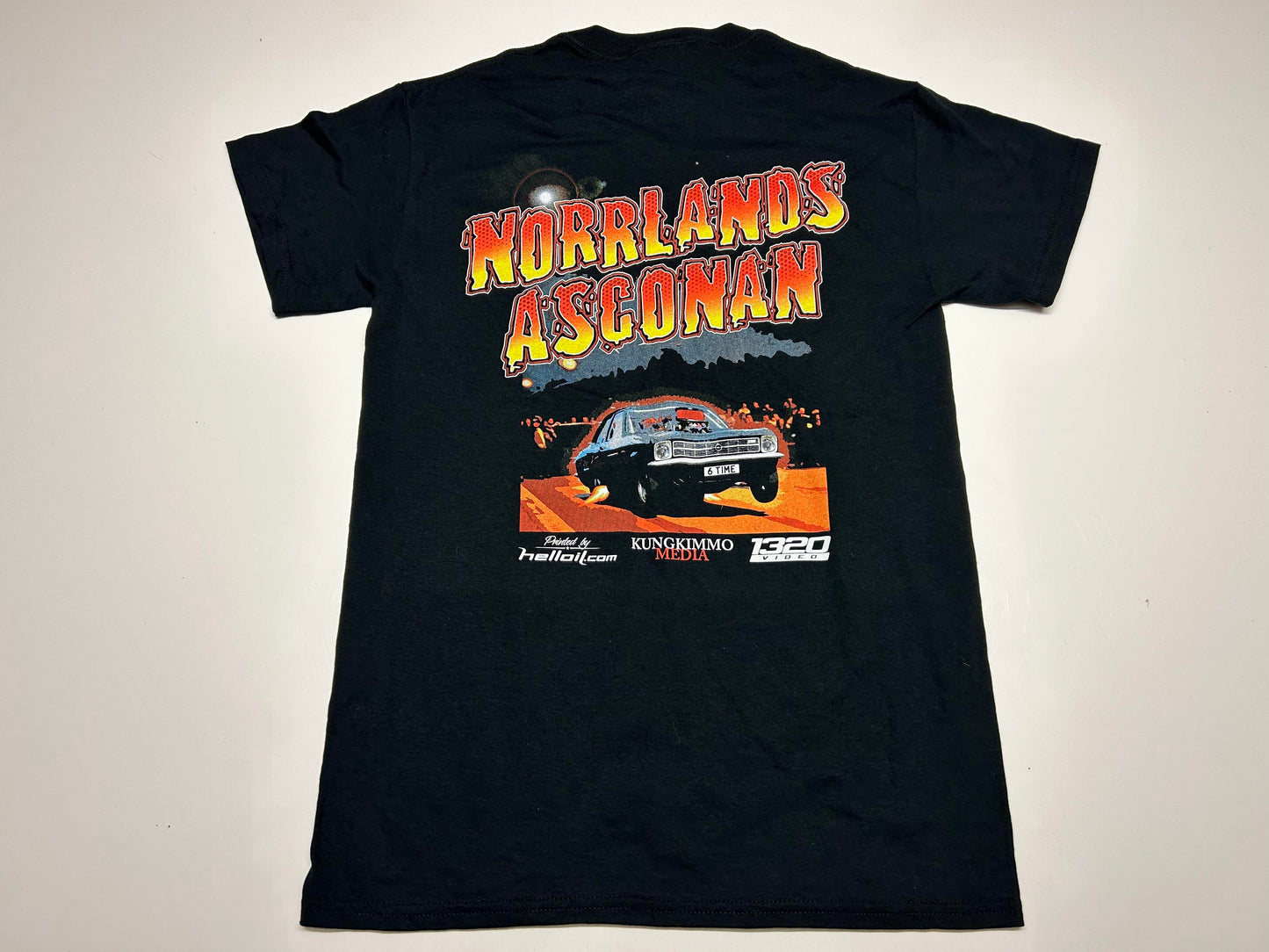 T-shirt Full Smul 2016